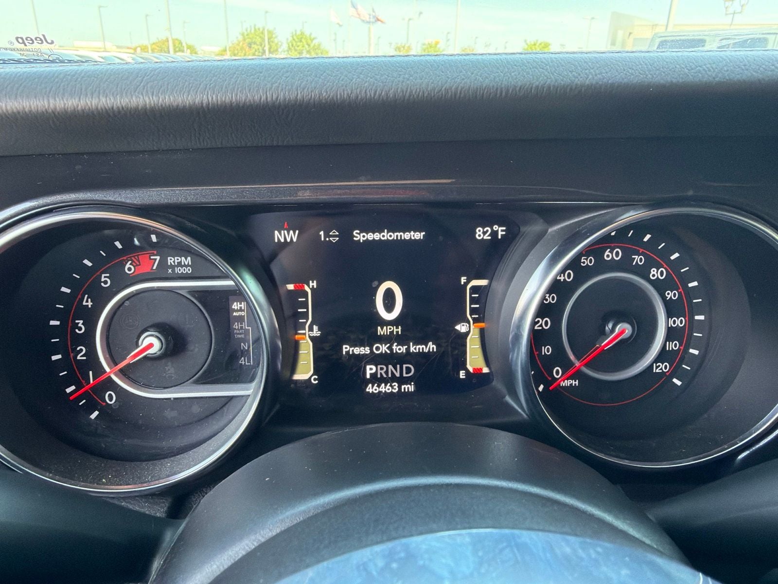 2021 Jeep Wrangler Unlimited Rubicon 392