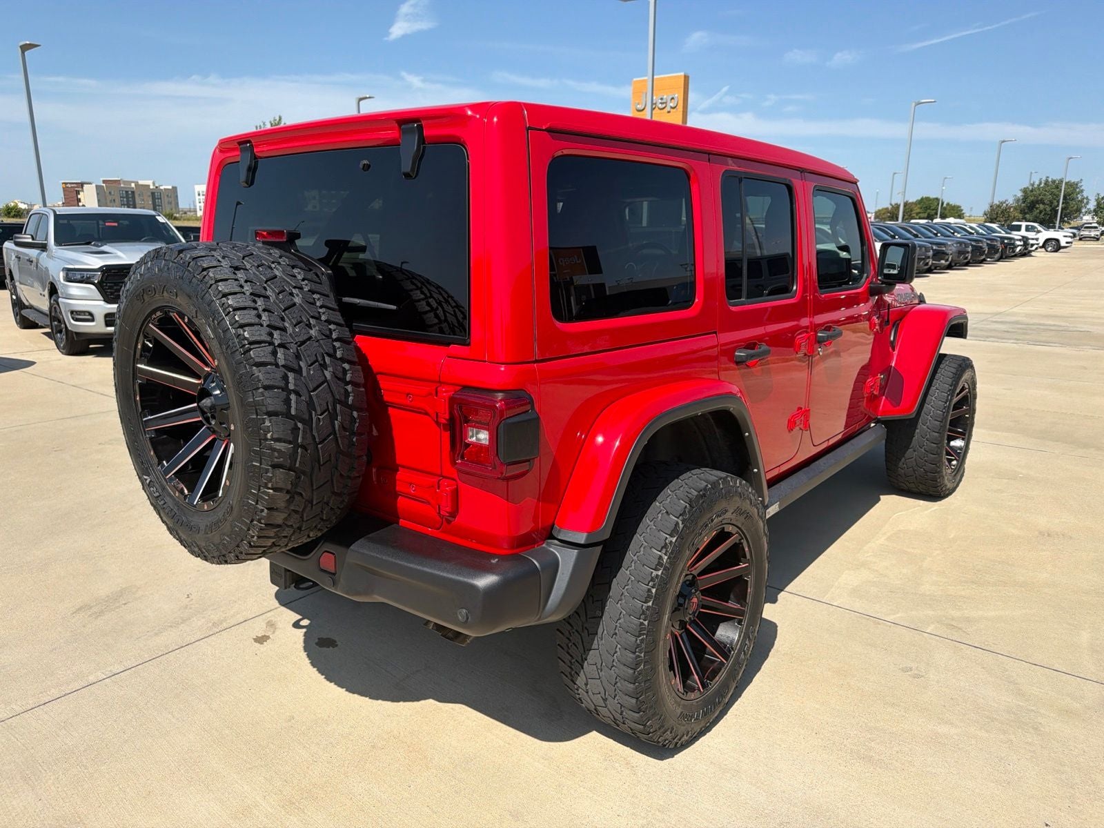 2021 Jeep Wrangler Unlimited Rubicon 392