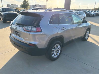 2019 Jeep Cherokee Latitude FWD