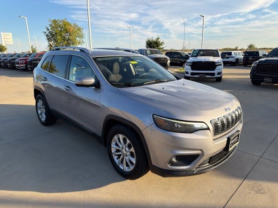 2019 Jeep Cherokee Latitude FWD