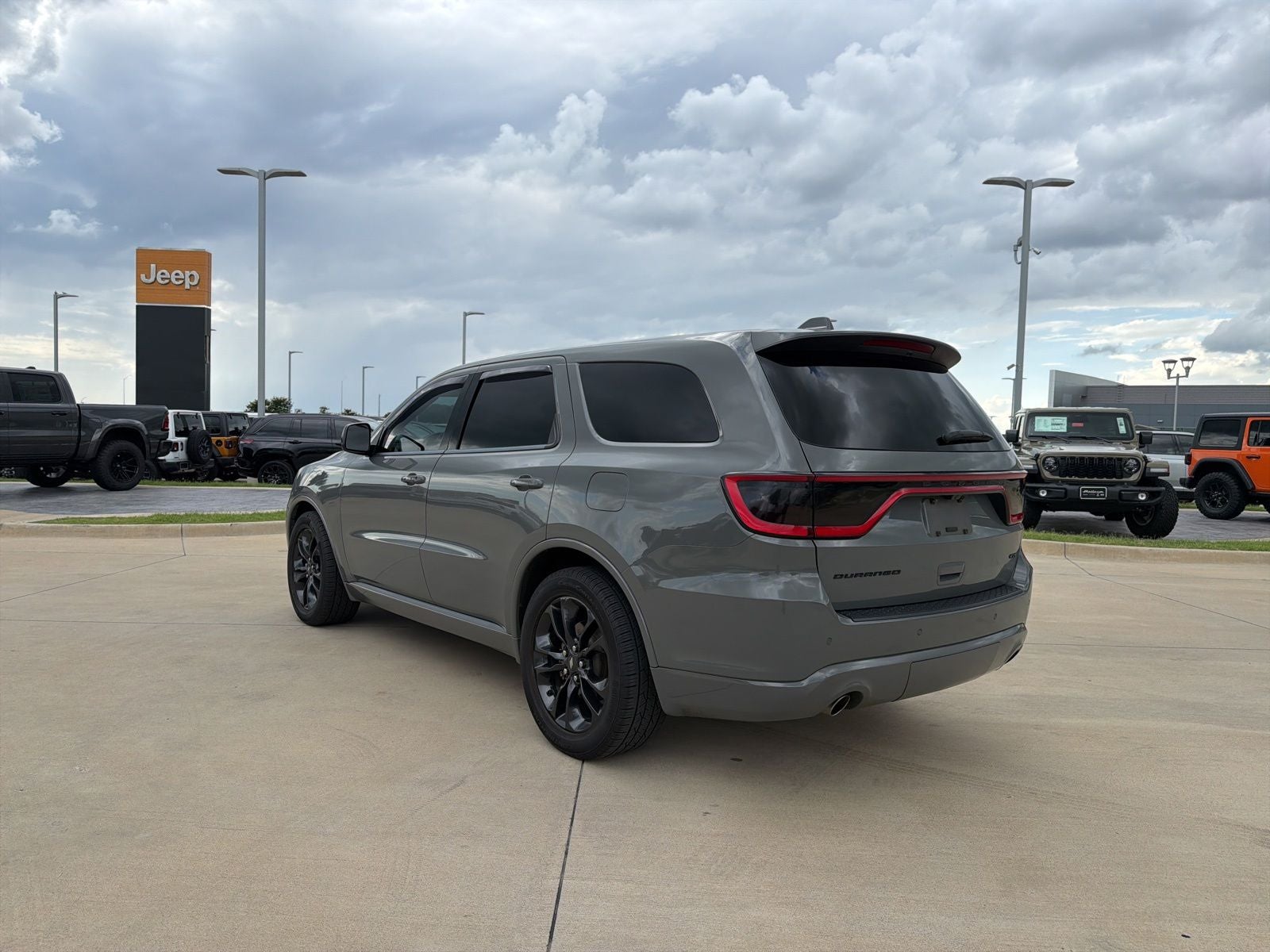 2022 Dodge Durango GT RWD