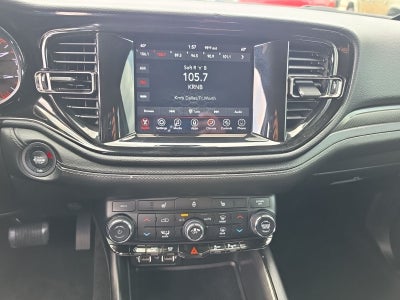 2022 Dodge Durango GT
