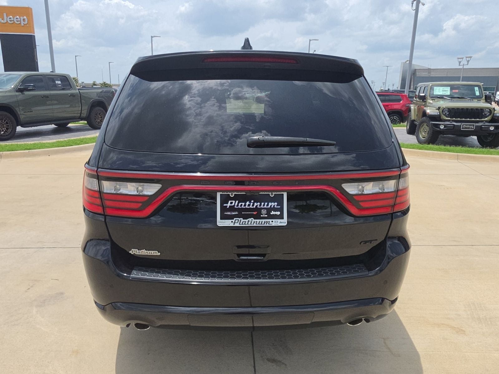 2022 Dodge Durango GT