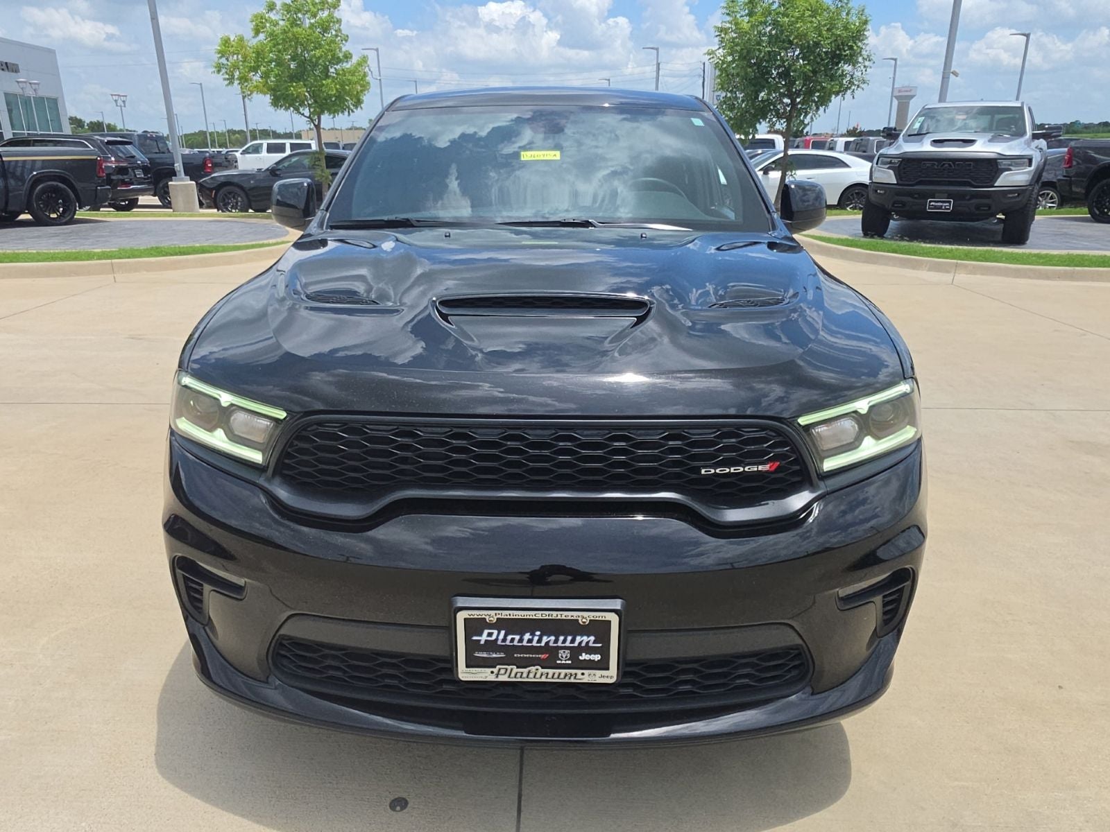 2022 Dodge Durango GT