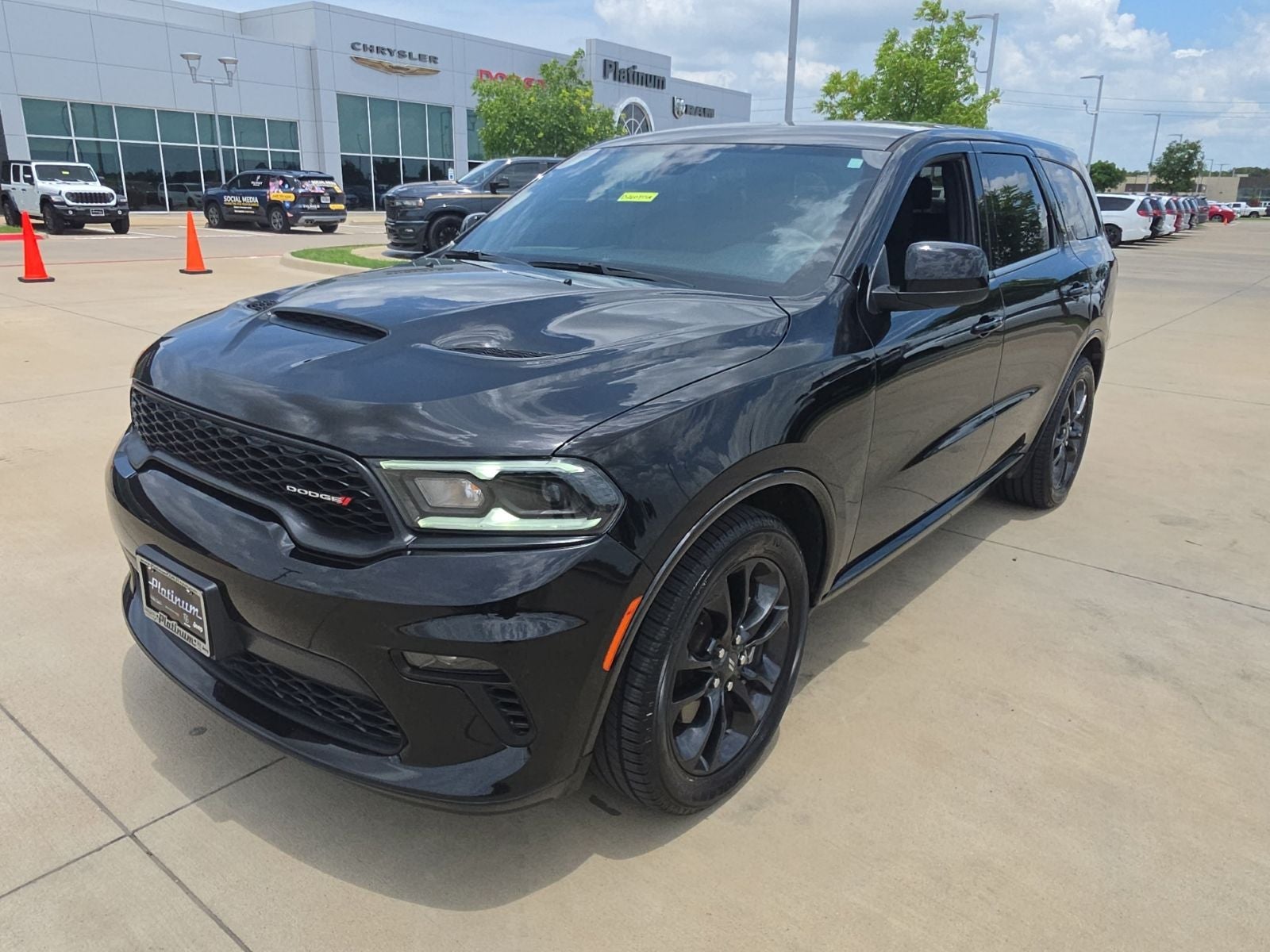 2022 Dodge Durango GT
