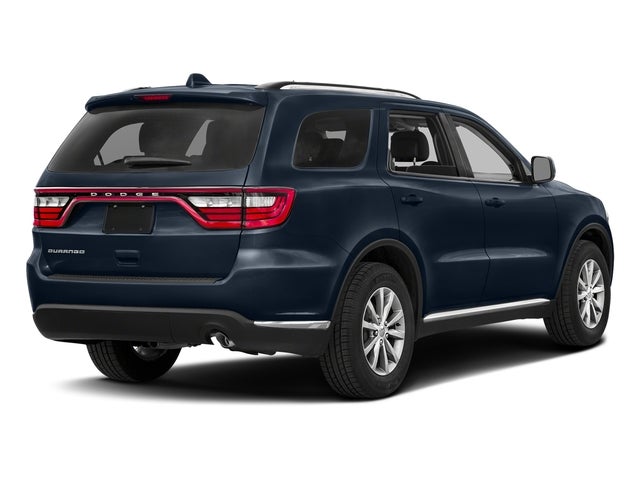 2017 Dodge Durango GT AWD