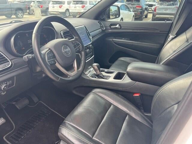 2021 Jeep Grand Cherokee 80th Anniversary 4x2