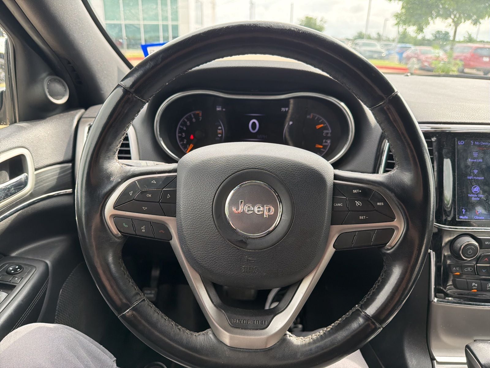 2019 Jeep Grand Cherokee Limited 4x4