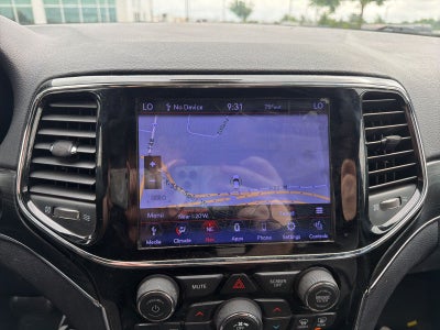 2019 Jeep Grand Cherokee Limited 4x4