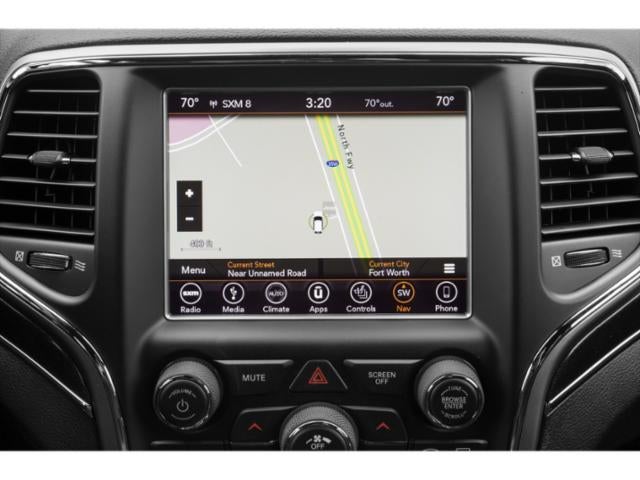 2020 Jeep Grand Cherokee Trailhawk 4x4