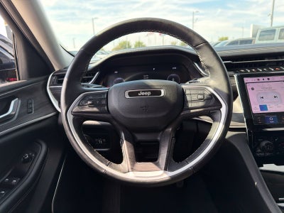 2022 Jeep Grand Cherokee Limited 4x2