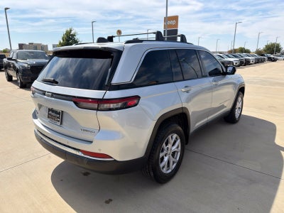 2022 Jeep Grand Cherokee Limited 4x2