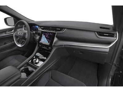 2026 Jeep Grand Cherokee L Limited 4x2