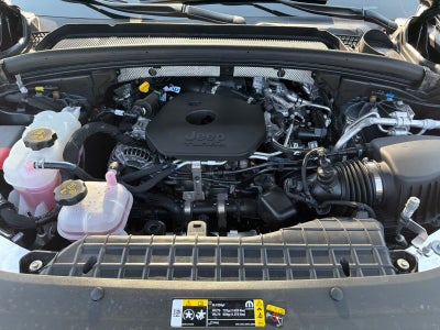 2026 Jeep Grand Cherokee L Summit 4x4
