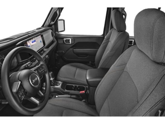 2026 Jeep Wrangler 4-Door Recon 4x4