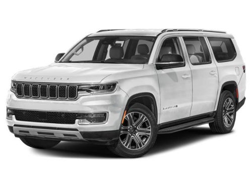 2024 Jeep Wagoneer L Series II 4x2
