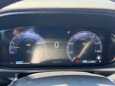 2024 Jeep Wagoneer Series II 4x2