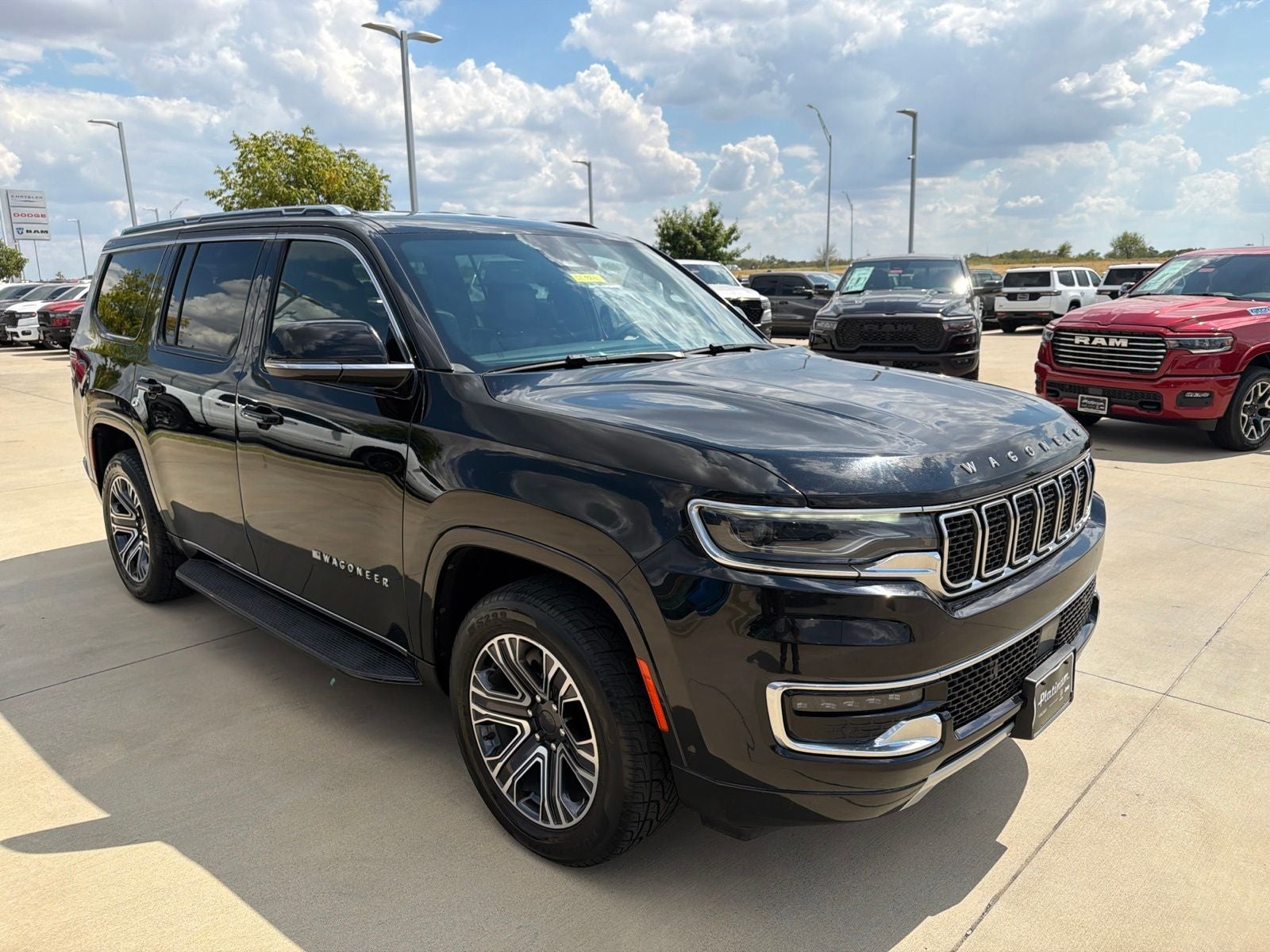 2024 Jeep Wagoneer Series II 4x2