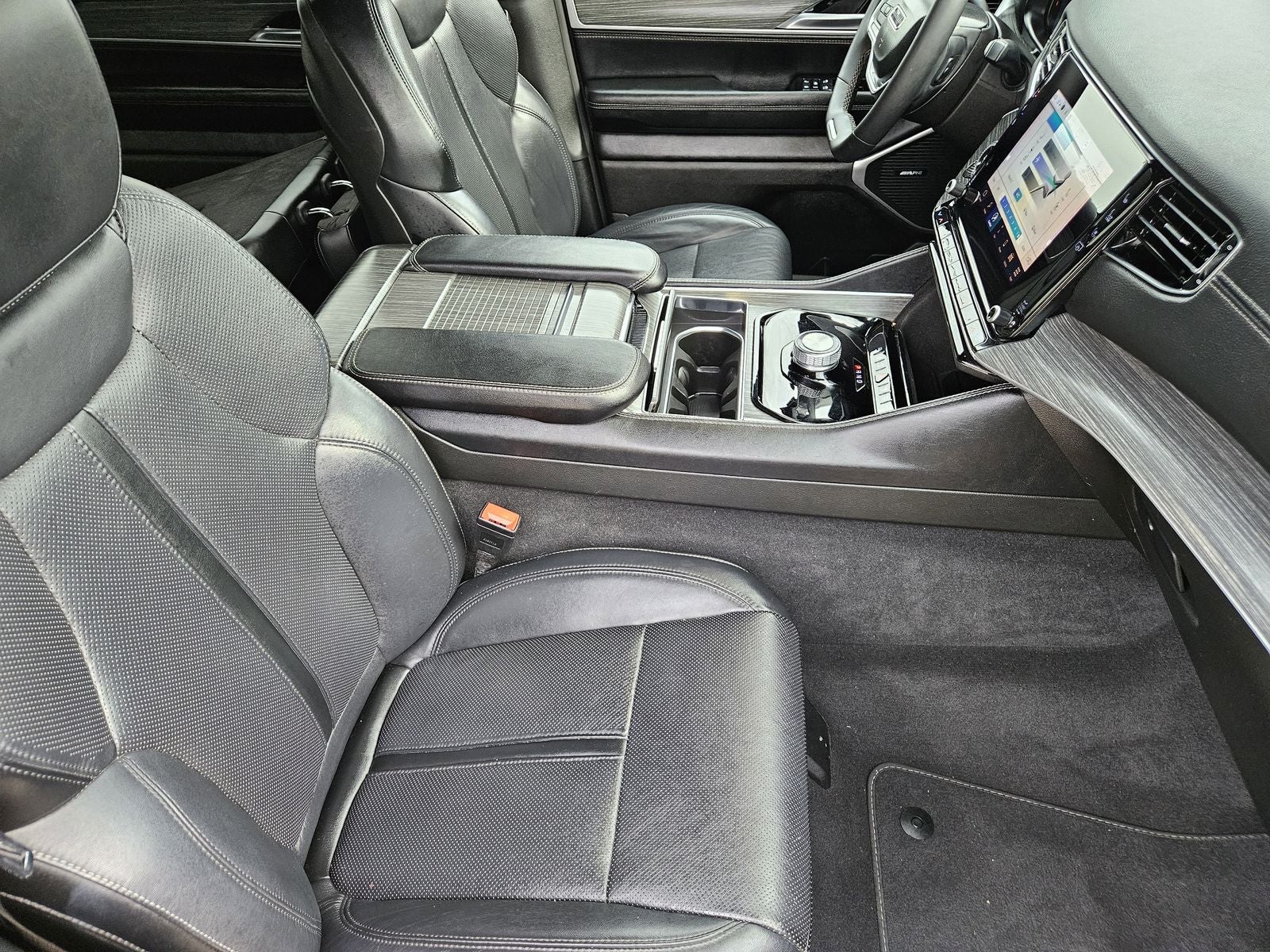 2024 Jeep Wagoneer Series II 4x2