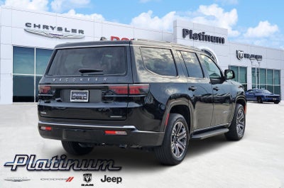 2024 Jeep Wagoneer Series II 4x2
