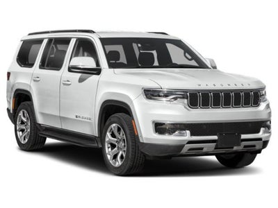 2022 Jeep Wagoneer Series II 4x2