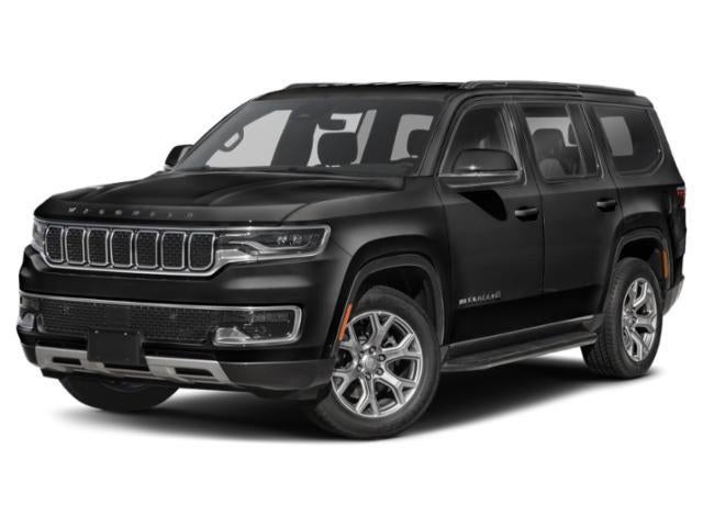 2022 Jeep Wagoneer Series III 4x2