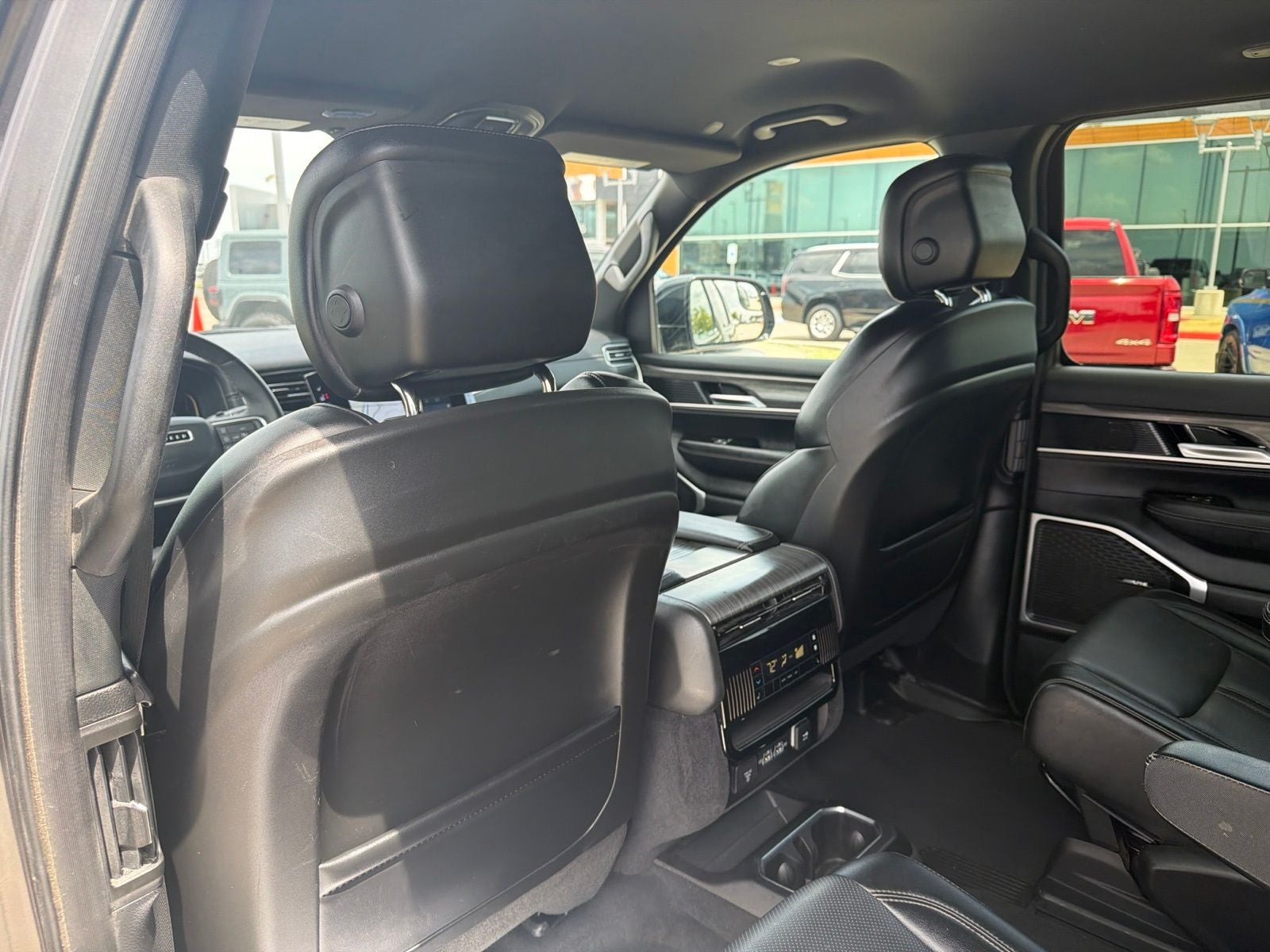 2024 Jeep Wagoneer Series II 4x4