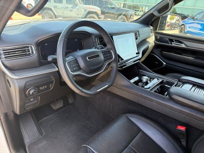 2024 Jeep Wagoneer Series II 4x4