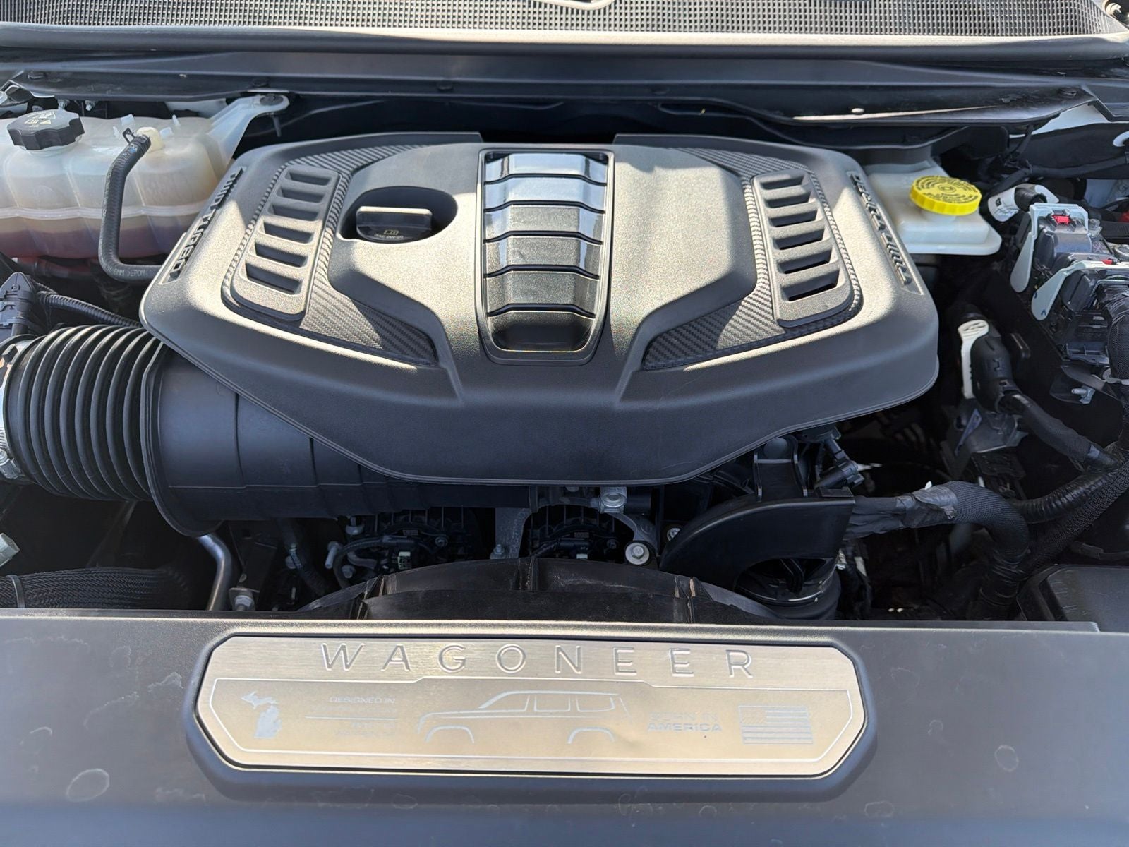 2024 Jeep Wagoneer Series II 4x4