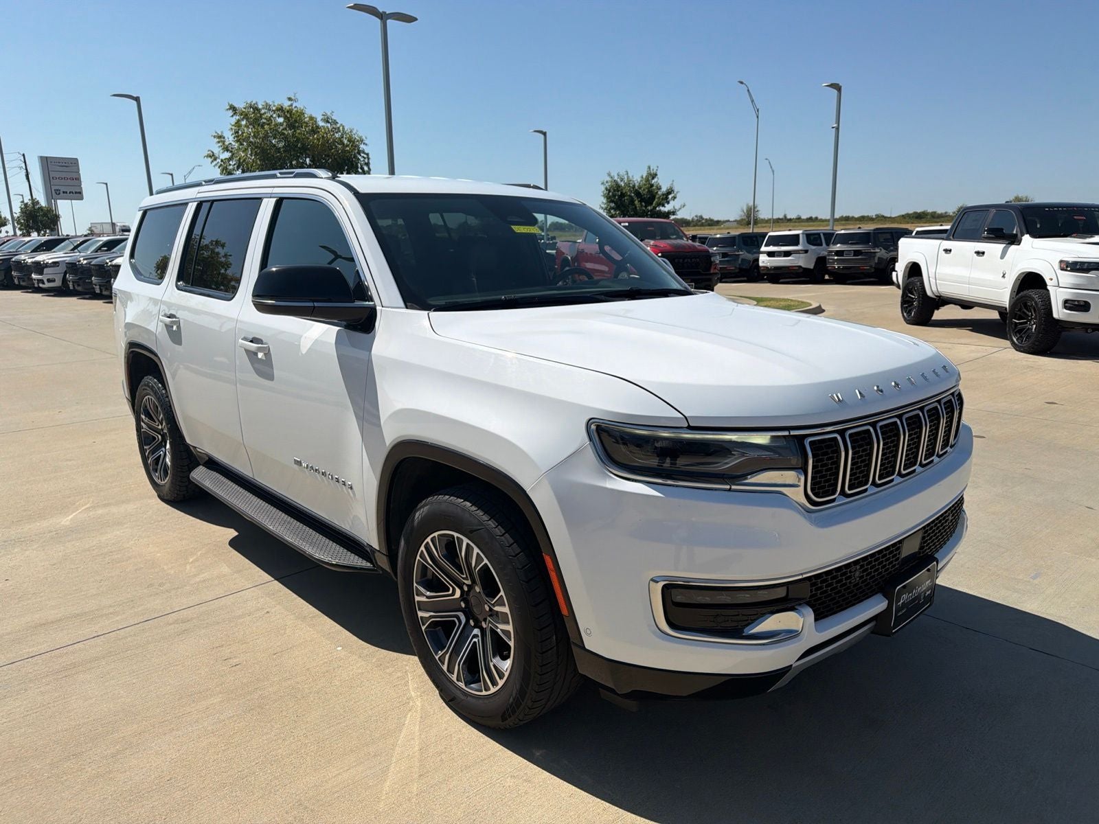 2024 Jeep Wagoneer Series II 4x4