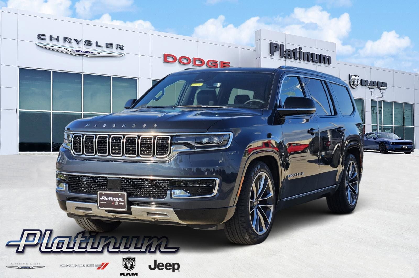 2024 Jeep Wagoneer Series III 4x4