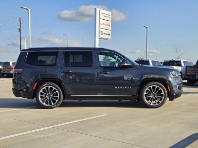 2024 Jeep Wagoneer Series III 4x4