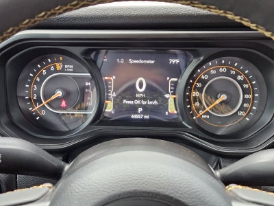 2024 Jeep Gladiator Sport S