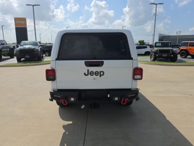 2022 Jeep Gladiator Rubicon 4x4