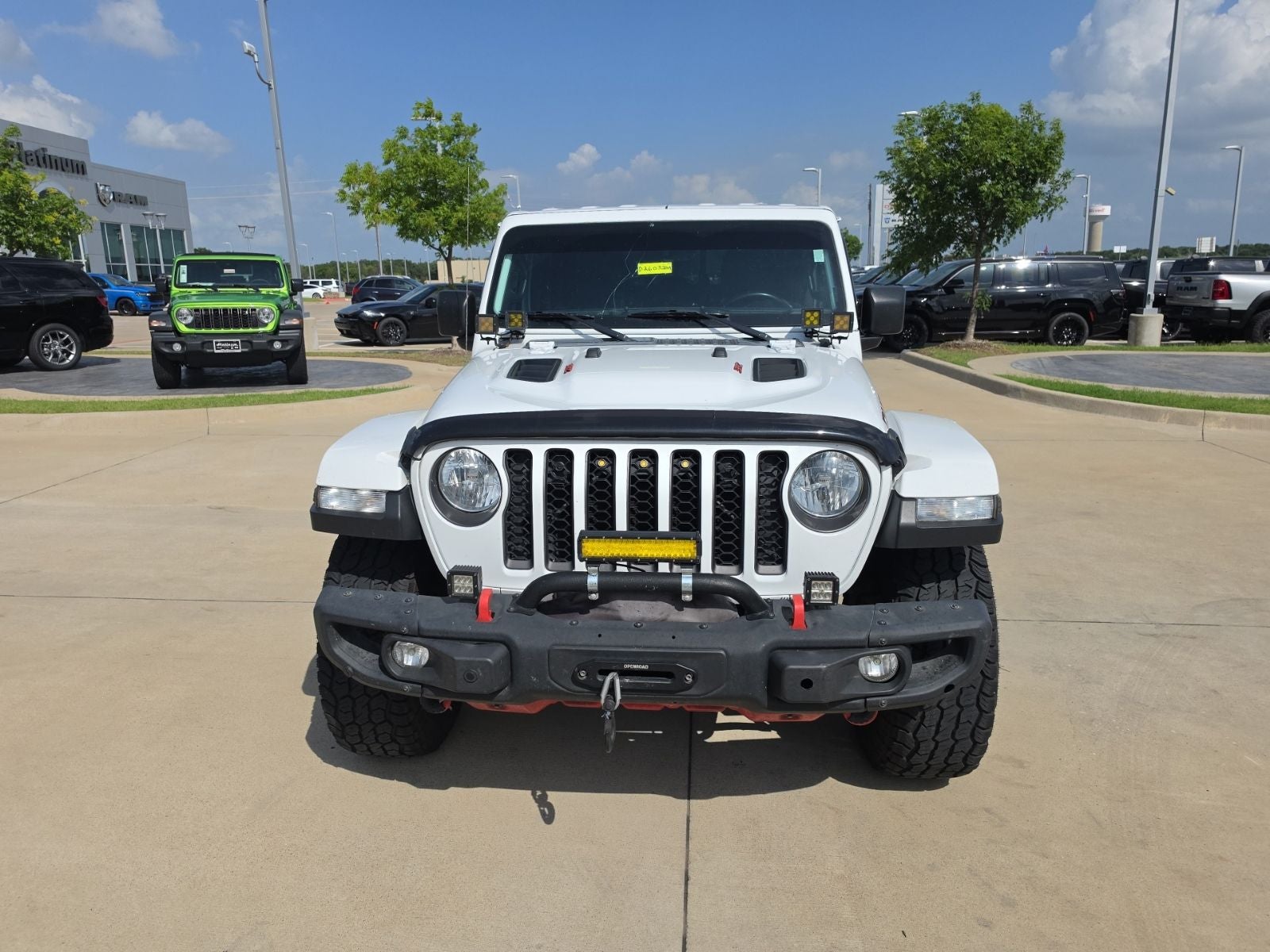2022 Jeep Gladiator Rubicon 4x4
