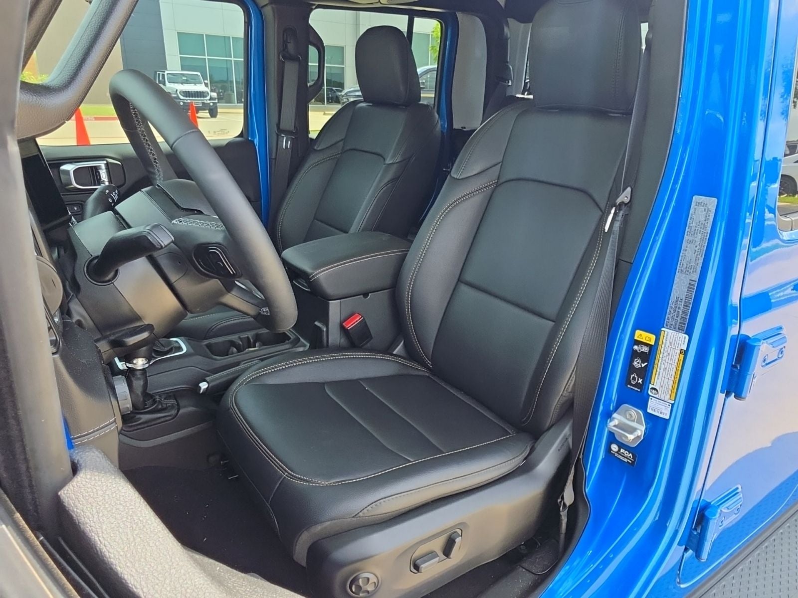 2025 Jeep Gladiator Texas Trail