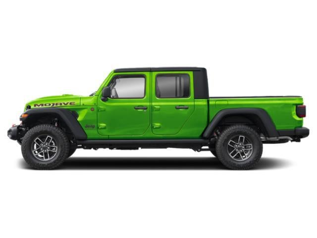 2025 Jeep Gladiator Mojave 4x4