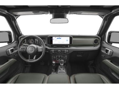 2025 Jeep Gladiator Mojave 4x4