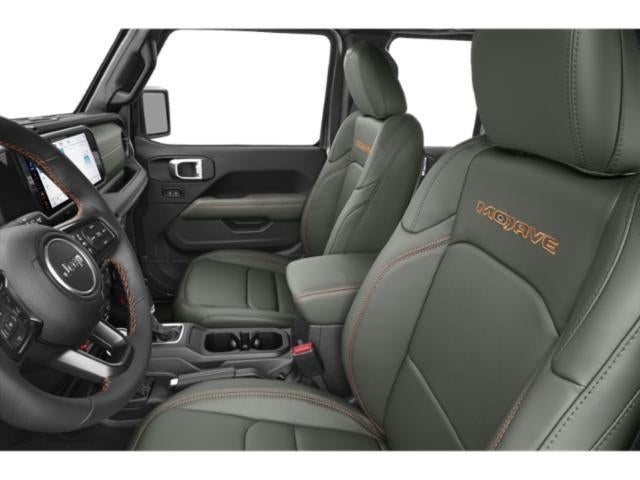 2025 Jeep Gladiator Mojave 4x4