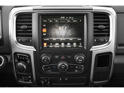 2019 RAM 1500 Classic Lone Star Crew Cab 4x2 5'7' Box