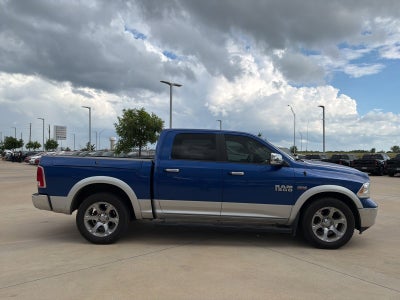 2016 RAM Ram 1500 Laramie