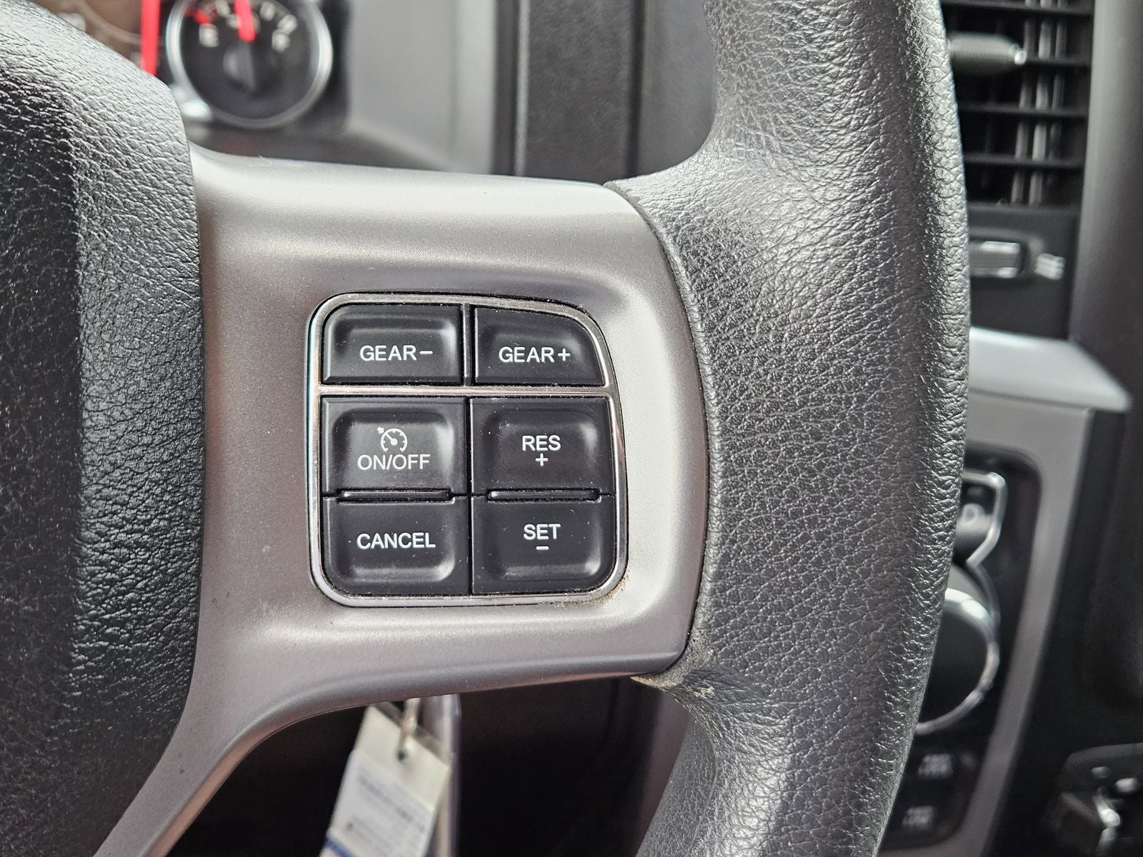 2023 RAM 1500 Classic SLT Crew Cab 4x4 5'7' Box