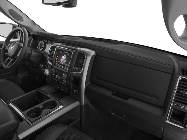 2016 RAM Ram 1500 Lone Star