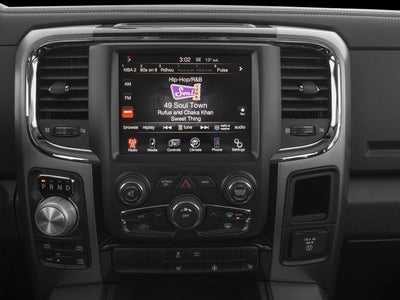 2016 RAM Ram 1500 Lone Star