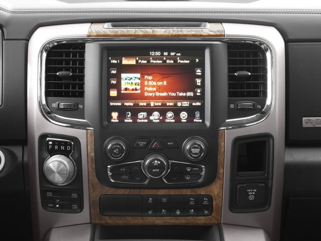 2016 RAM Ram 1500 Longhorn Limited