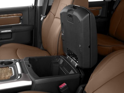 2016 RAM Ram 1500 Longhorn Limited