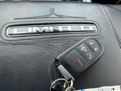 2016 RAM Ram 1500 Longhorn Limited