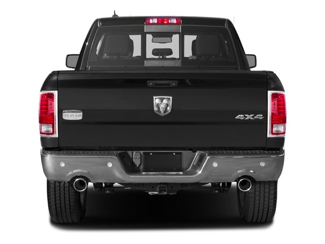 2016 RAM Ram 1500 Longhorn Limited
