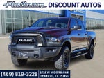 2018 RAM Ram 1500 Rebel Crew Cab 4x4 5'7' Box