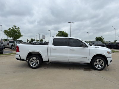2025 RAM Ram 1500 Lone Star Crew Cab 4x2 5'7' Box